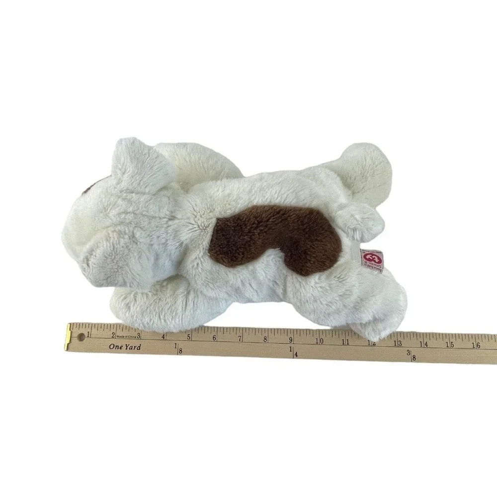 Ty Beanie Buddies Butch Bull Terrier 2002 Puppy Dog Plush 14